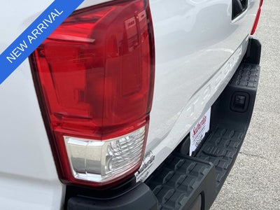 2016 Toyota Tacoma SR