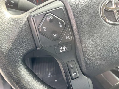 2016 Toyota Tacoma SR