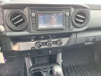 2016 Toyota Tacoma SR