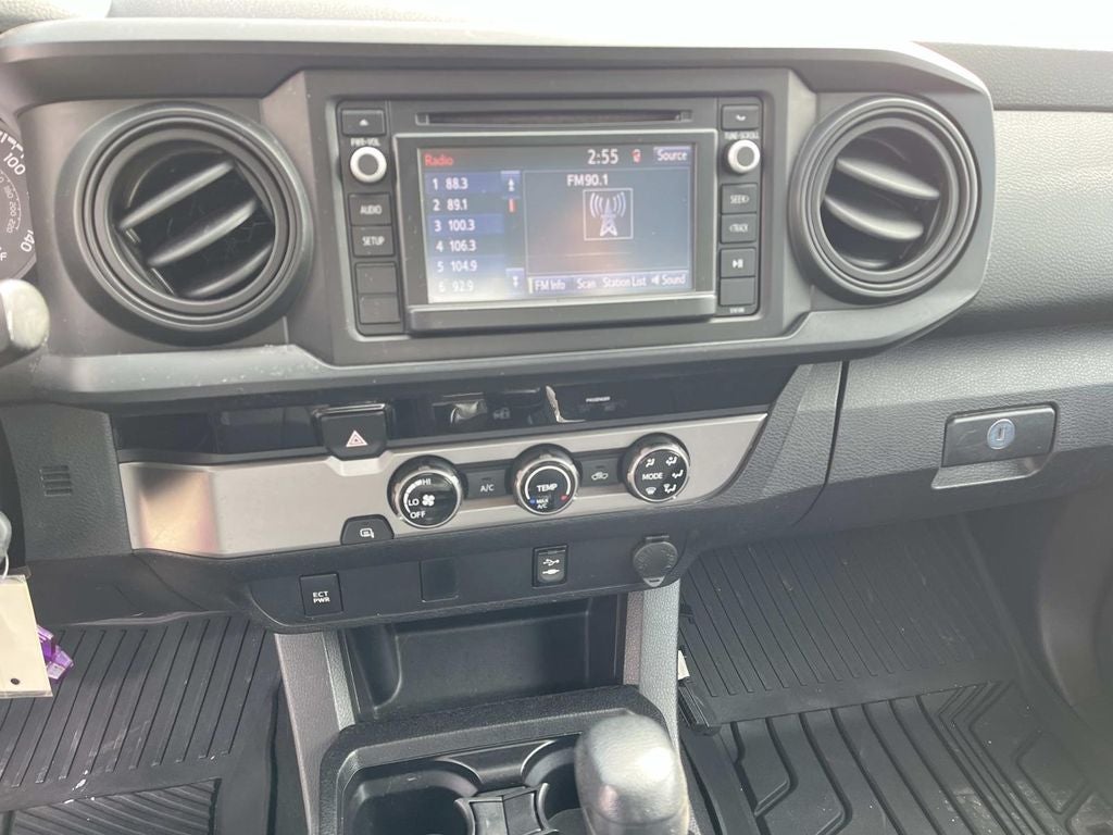 2016 Toyota Tacoma SR