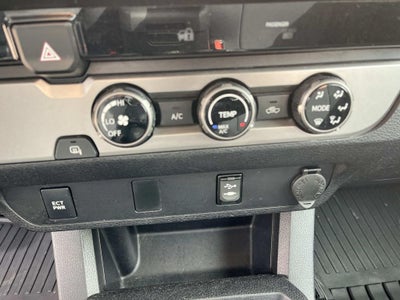 2016 Toyota Tacoma SR