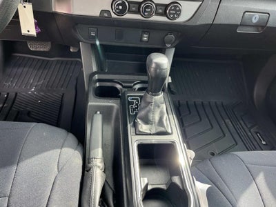 2016 Toyota Tacoma SR