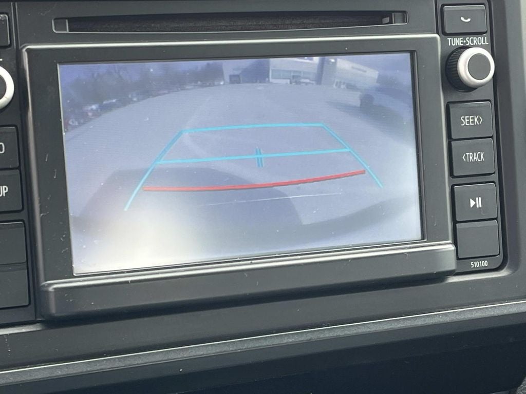 2016 Toyota Tacoma SR