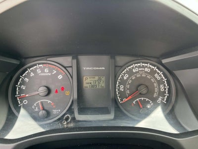 2016 Toyota Tacoma SR