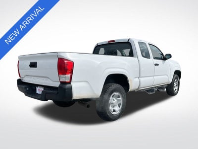 2016 Toyota Tacoma SR