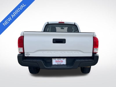 2016 Toyota Tacoma SR