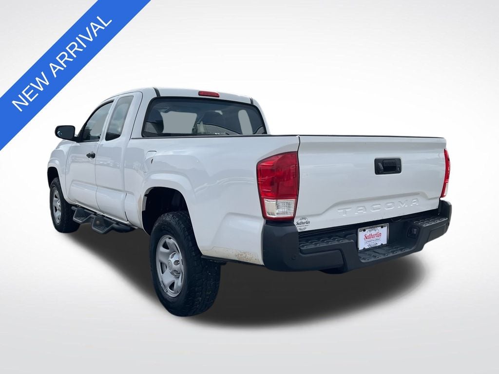 2016 Toyota Tacoma SR