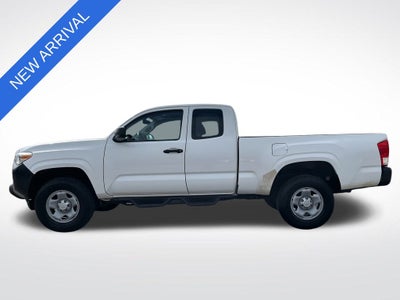 2016 Toyota Tacoma SR