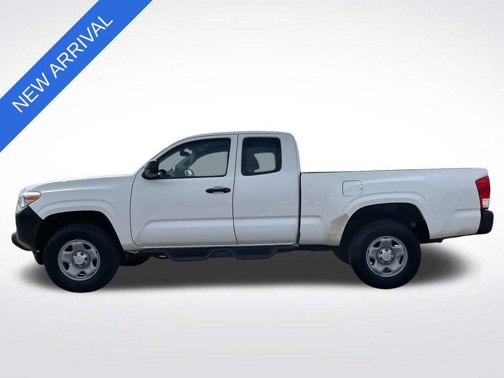 2016 Toyota Tacoma SR