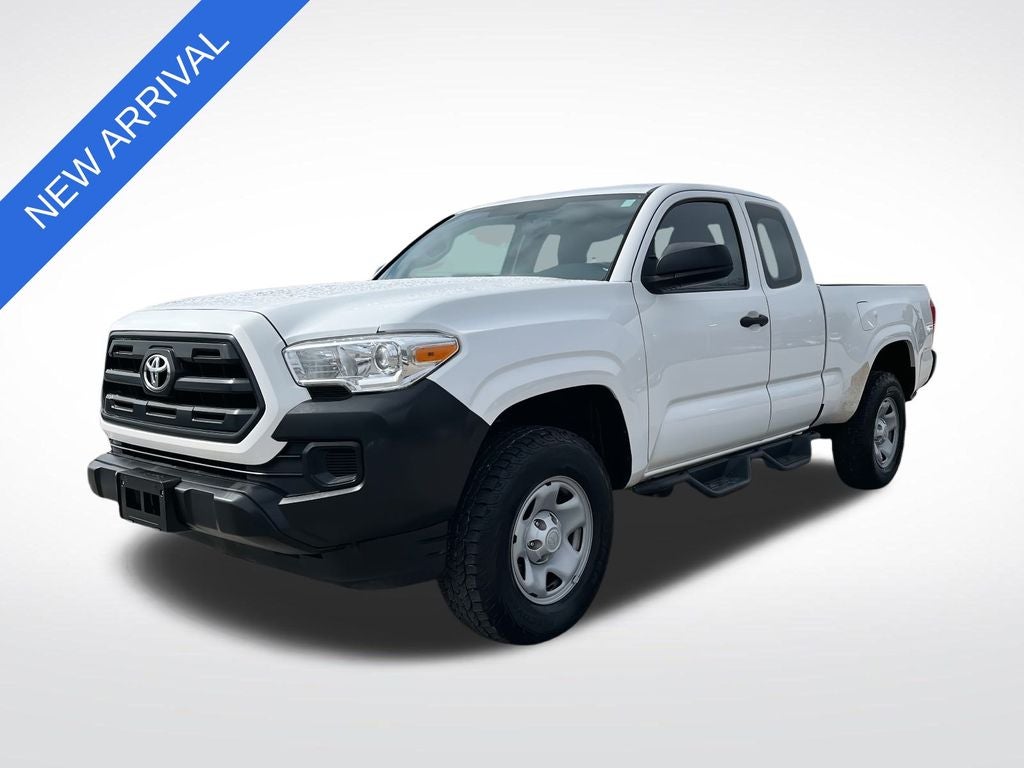 2016 Toyota Tacoma SR