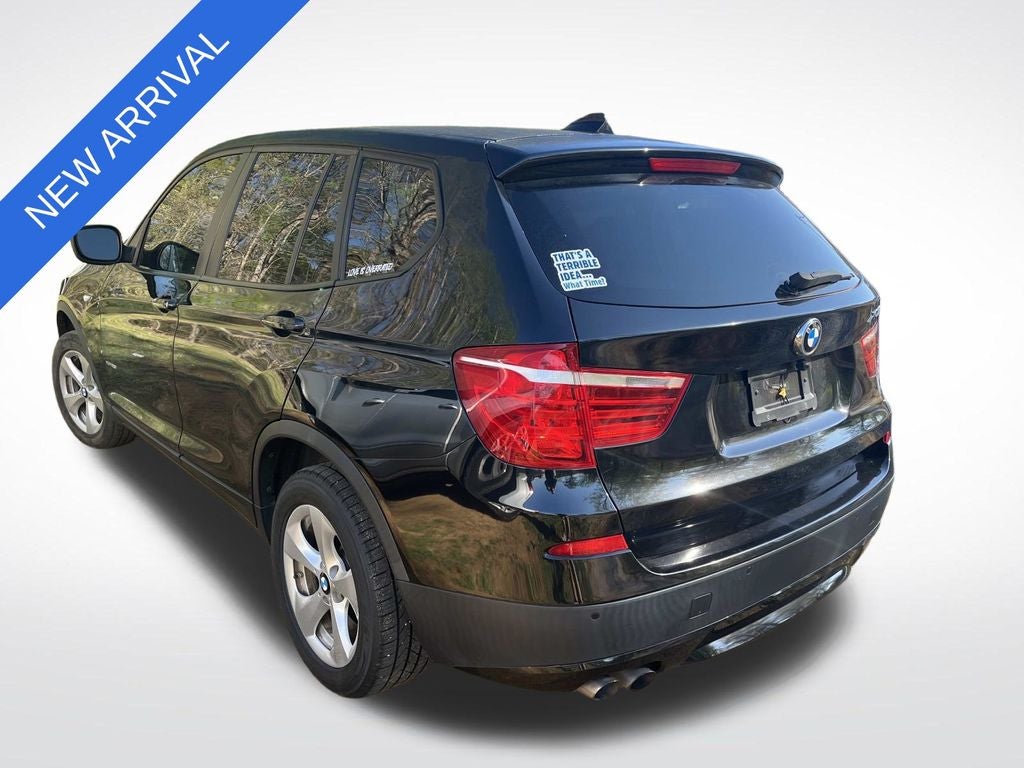 2012 BMW X3 xDrive28i