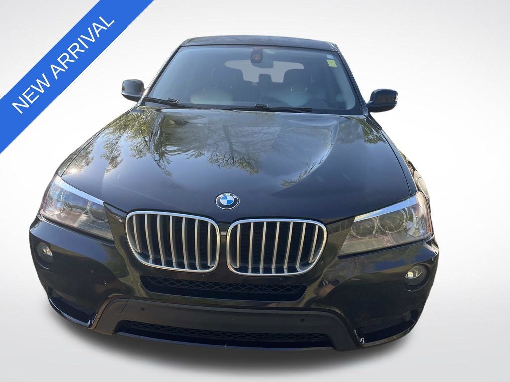 2012 BMW X3 xDrive28i
