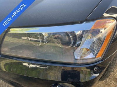 2012 BMW X3 xDrive28i