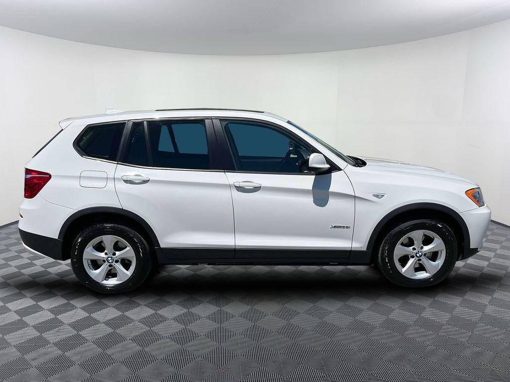 Used 2011 BMW X3 xDrive28i with VIN 5UXWX5C58BL710130 for sale in Kingston, TN