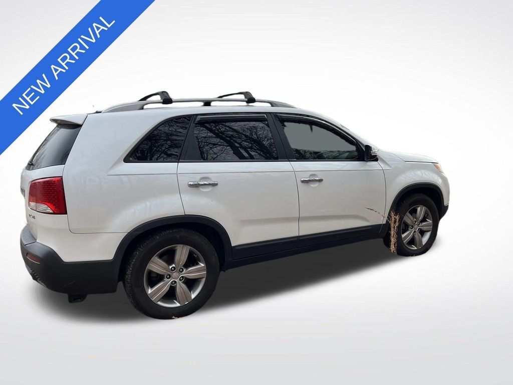 Used 2012 Kia Sorento EX with VIN 5XYKU4A29CG305211 for sale in Kingston, TN