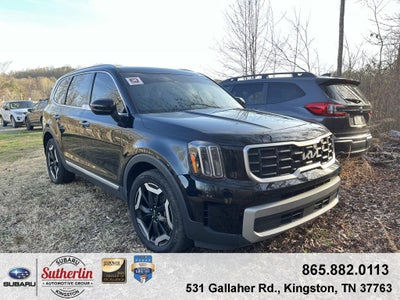 2023 Kia Telluride S