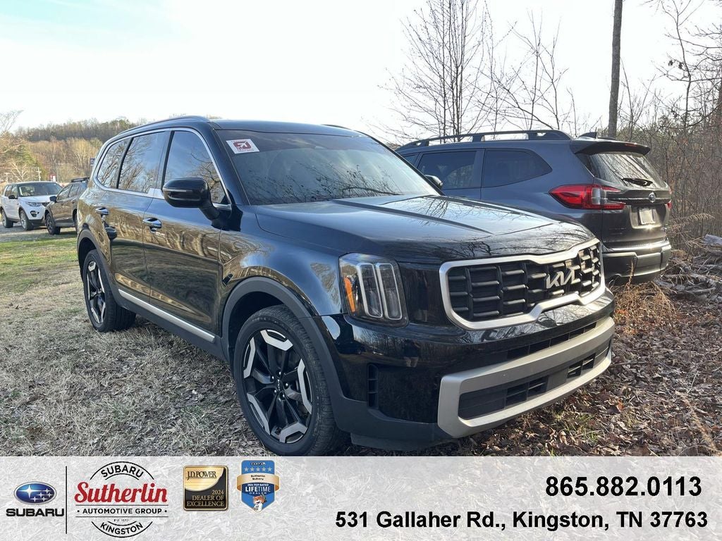 2023 Kia Telluride S