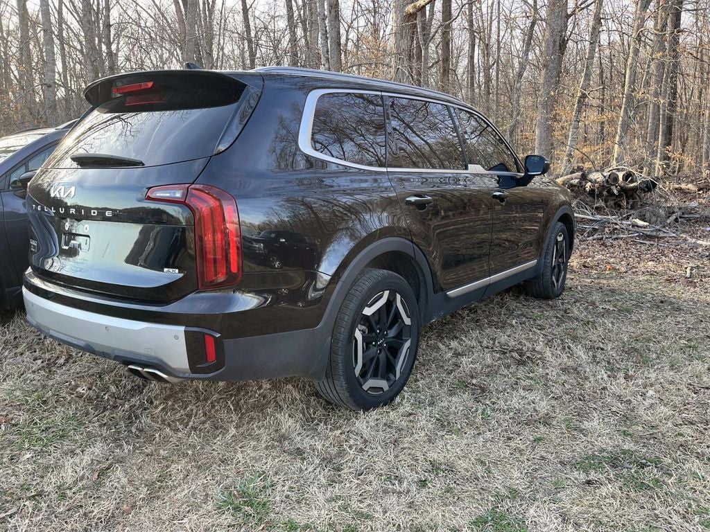 2023 Kia Telluride S