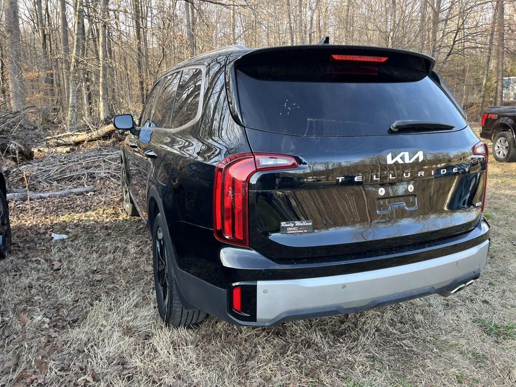2023 Kia Telluride S