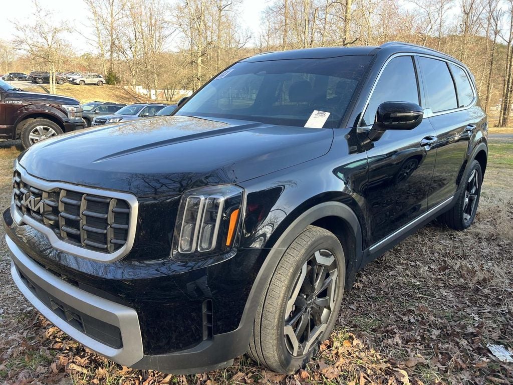 2023 Kia Telluride S