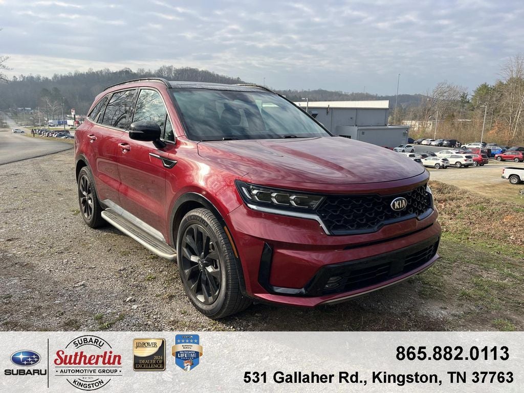 2021 Kia Sorento SX