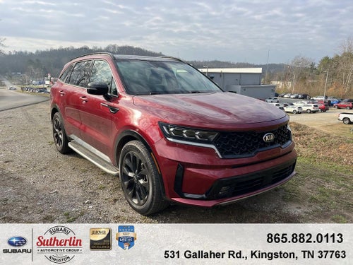 2021 Kia Sorento SX