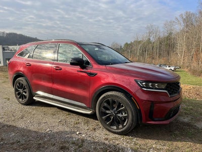 2021 Kia Sorento SX