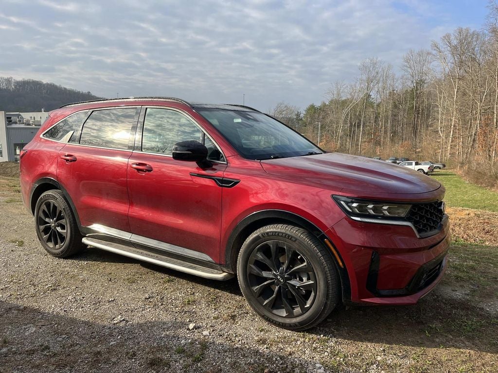 2021 Kia Sorento SX