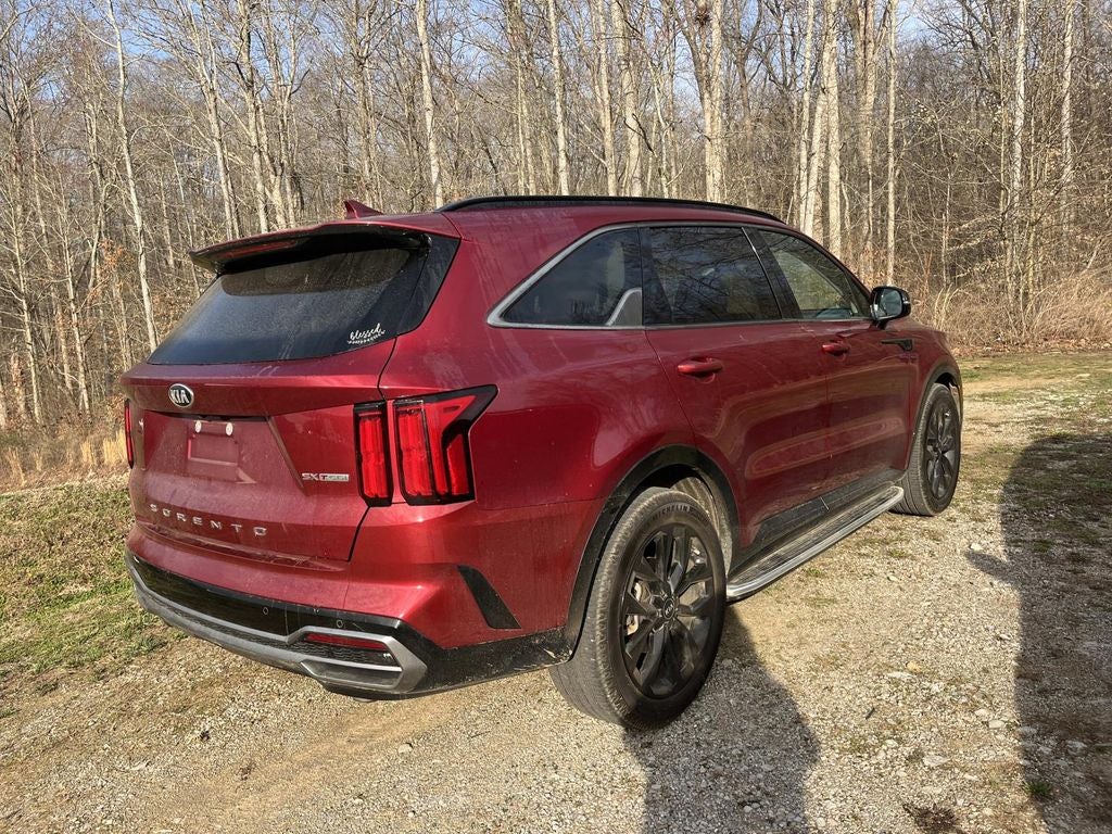 2021 Kia Sorento SX