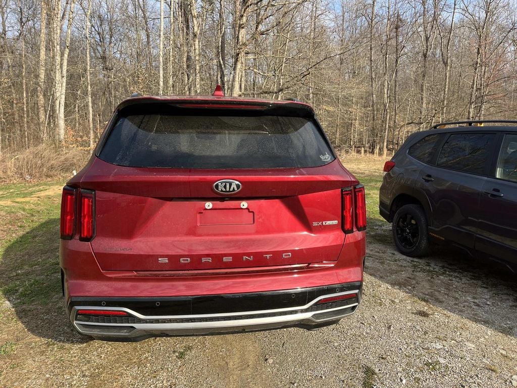 2021 Kia Sorento SX