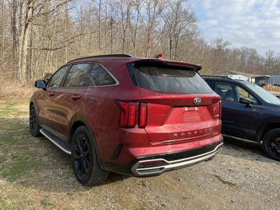 2021 Kia Sorento SX