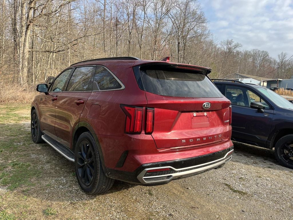 2021 Kia Sorento SX
