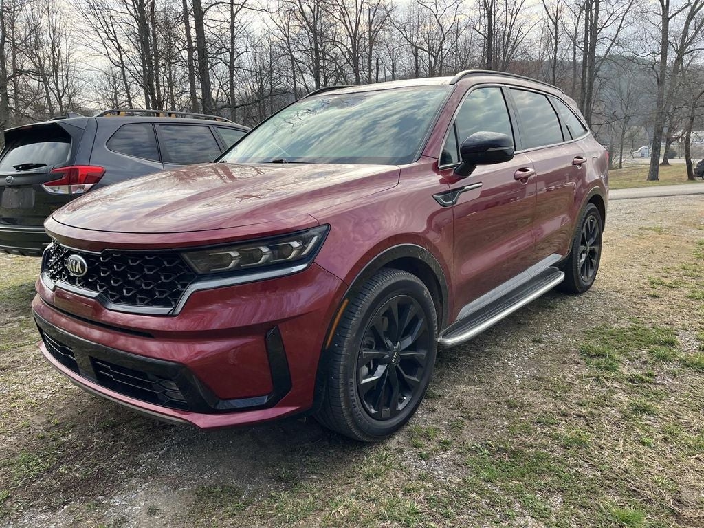 2021 Kia Sorento SX