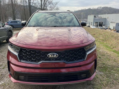 2021 Kia Sorento SX