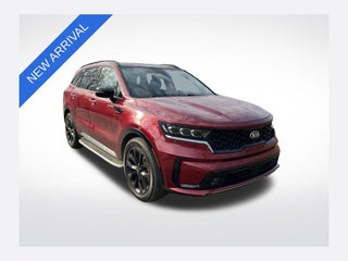 2021 Kia Sorento SX