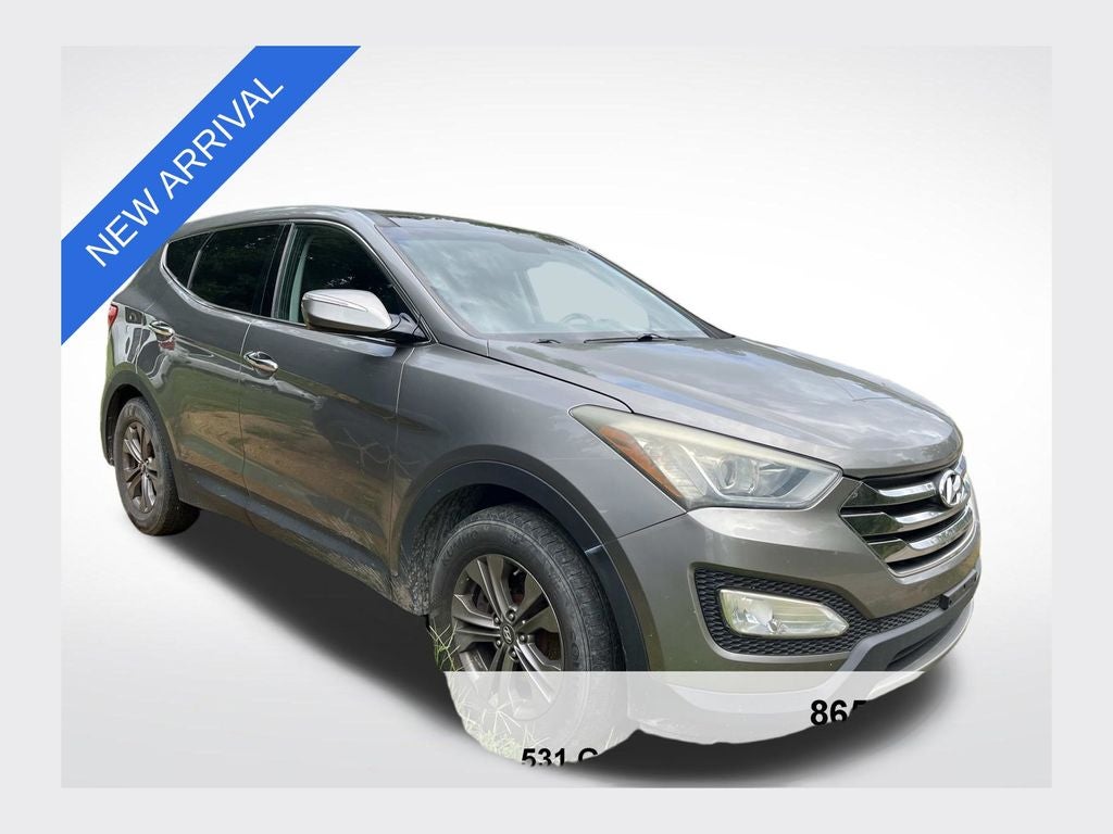 2013 Hyundai Santa Fe Sport Base