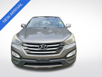 2013 Hyundai Santa Fe Sport Base