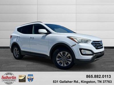 2015 Hyundai Santa Fe Sport Base