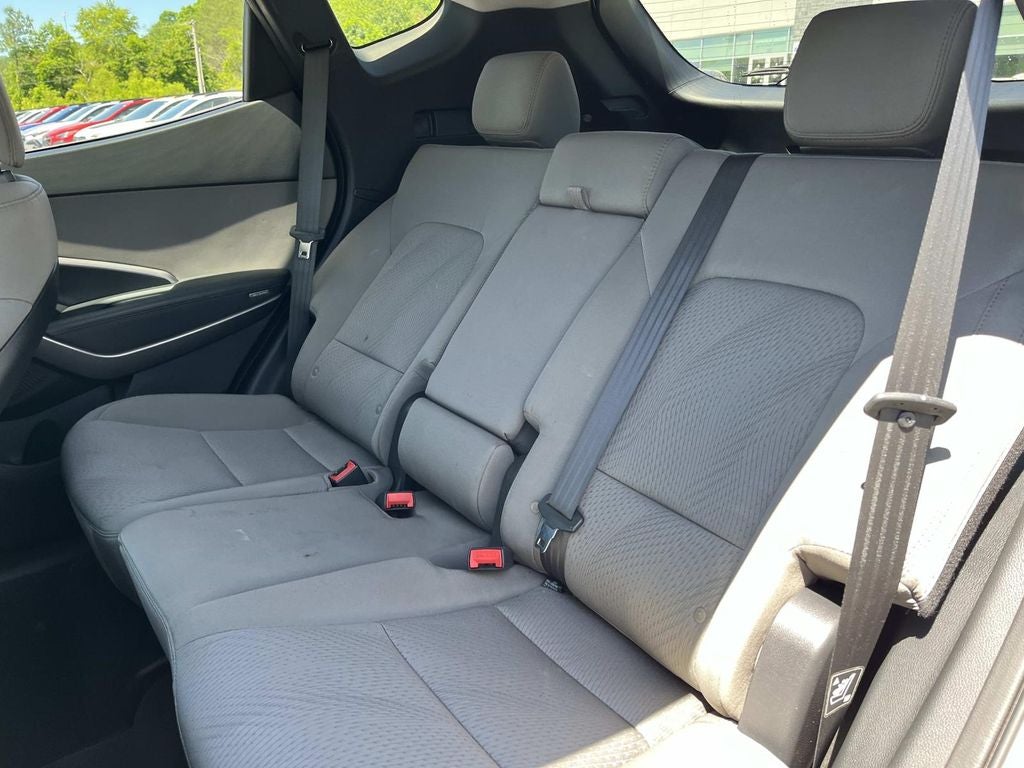 2015 Hyundai Santa Fe Sport Base