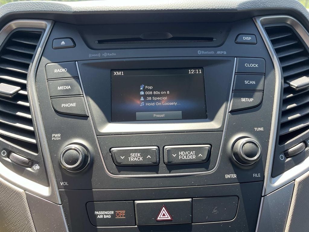 2015 Hyundai Santa Fe Sport Base