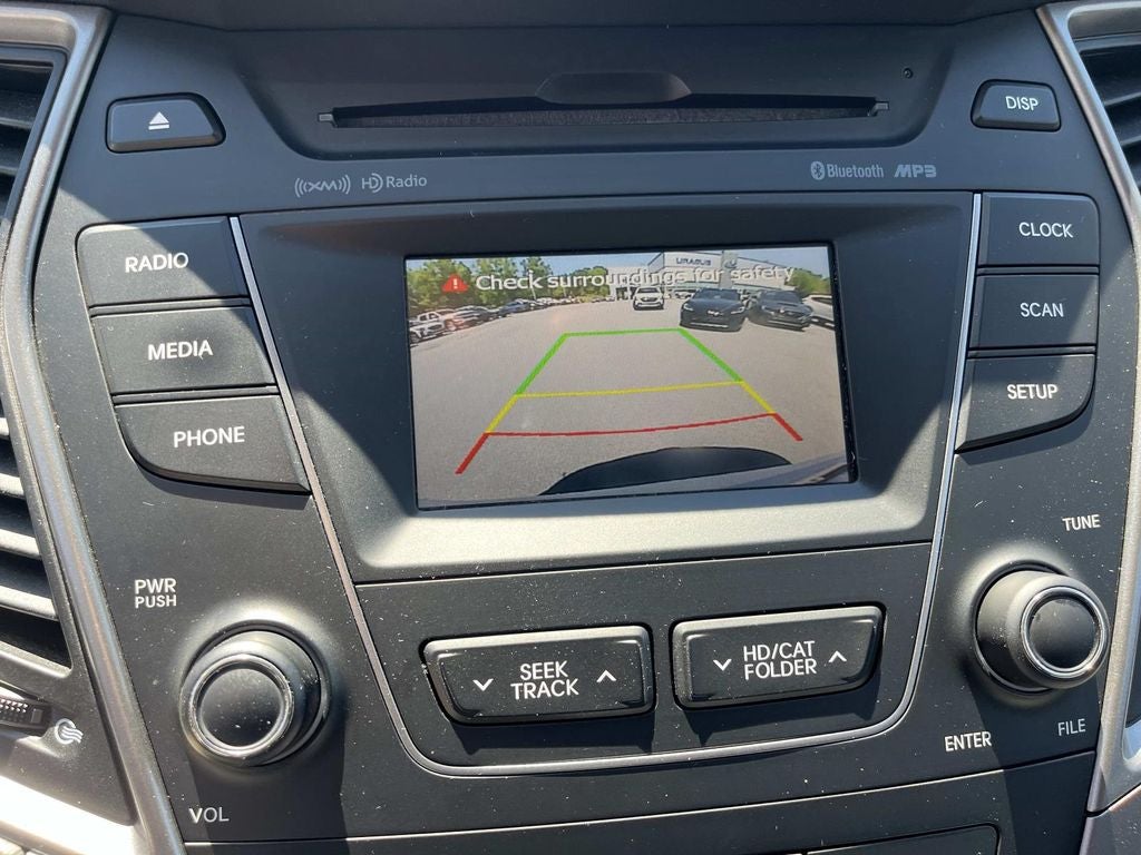 2015 Hyundai Santa Fe Sport Base