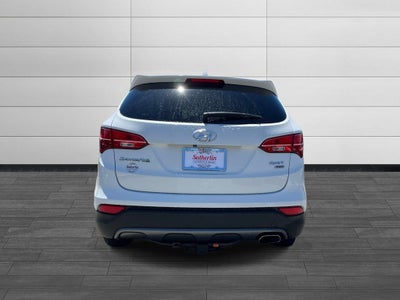 2015 Hyundai Santa Fe Sport Base
