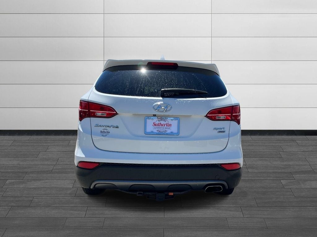 2015 Hyundai Santa Fe Sport Base