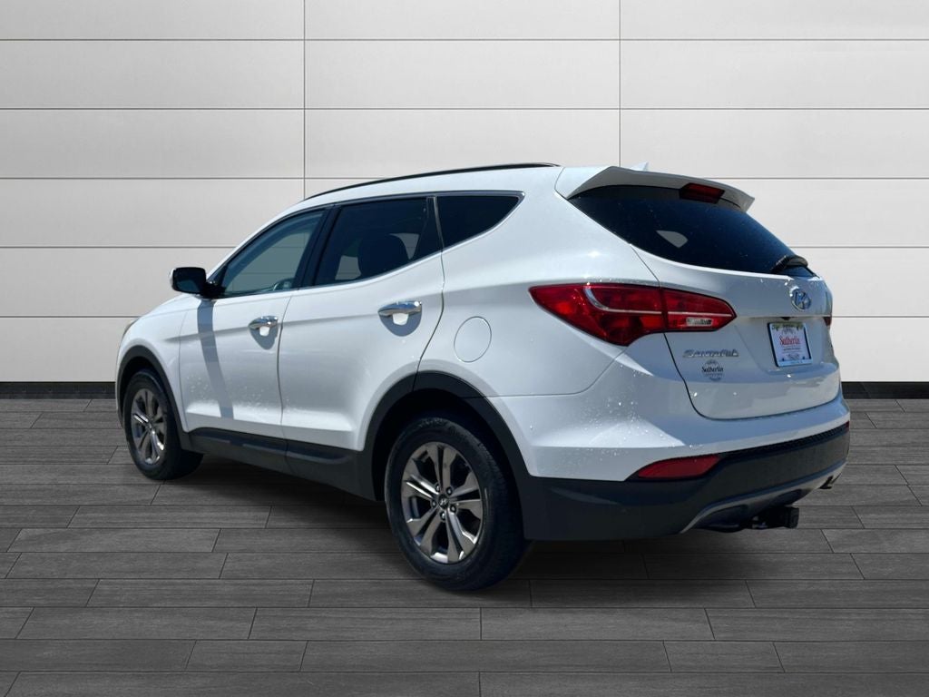 2015 Hyundai Santa Fe Sport Base