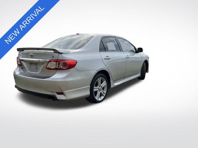 2013 Toyota Corolla L