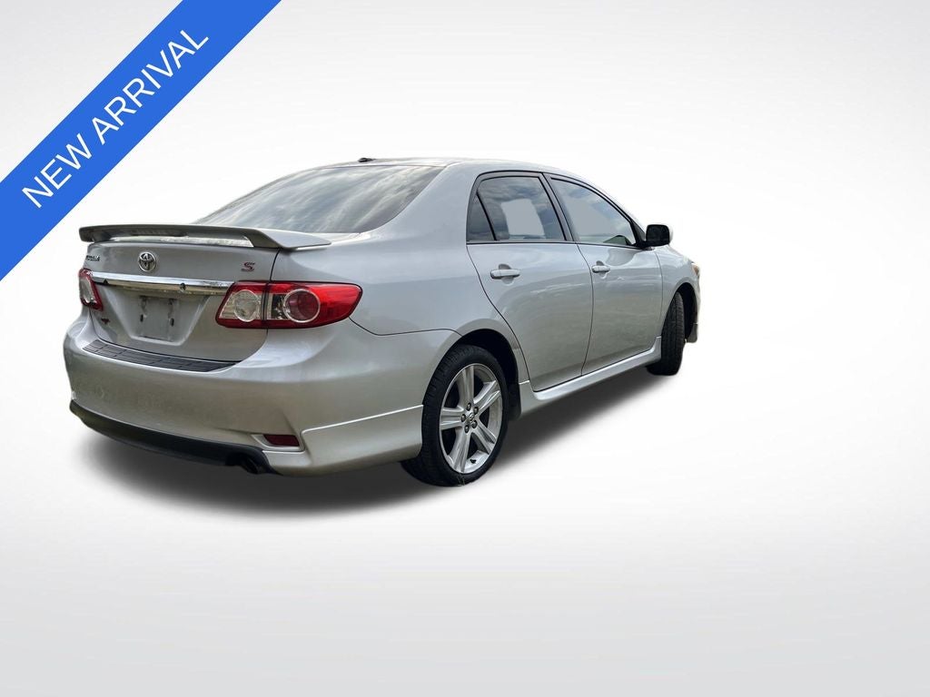 2013 Toyota Corolla L