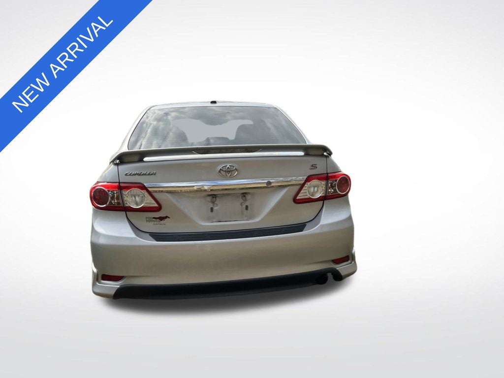 2013 Toyota Corolla L