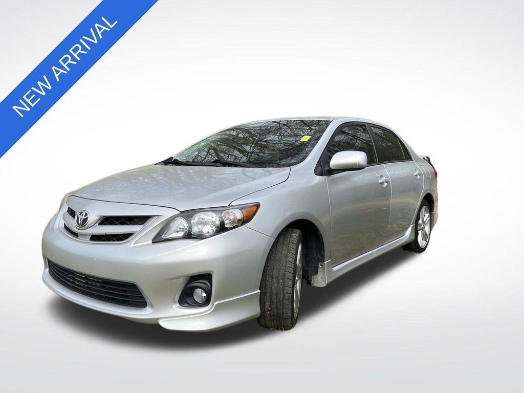 2013 Toyota Corolla L