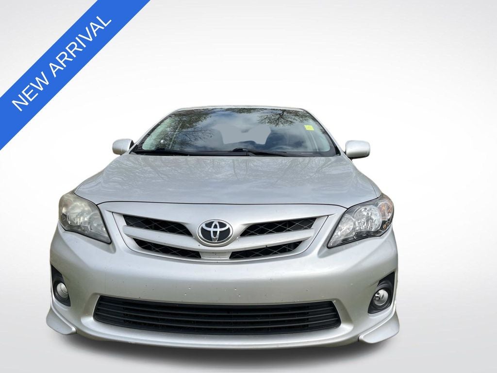 2013 Toyota Corolla L