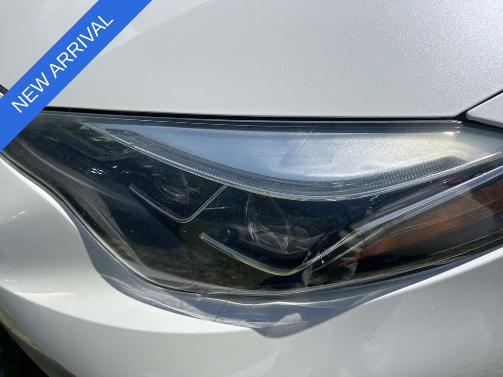 2017 Toyota Corolla XLE